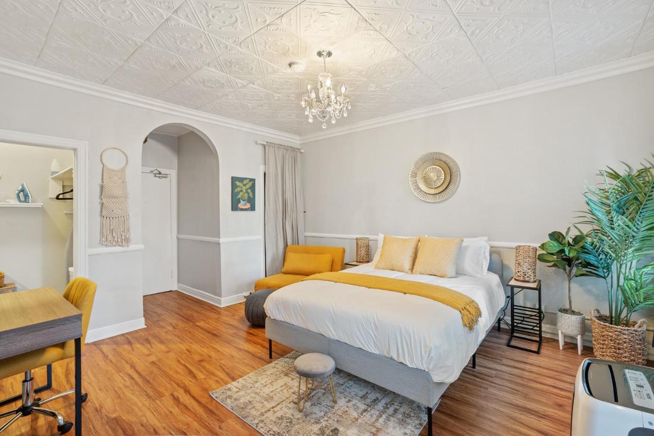 Your Charming Boho Abode Apartment Лос Анджелис Екстериор снимка